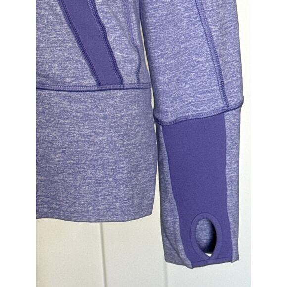 Lululemon Stride Jacket *Brushed Heathered Persian Purple Womens Size 6 - Picture 10 of 12